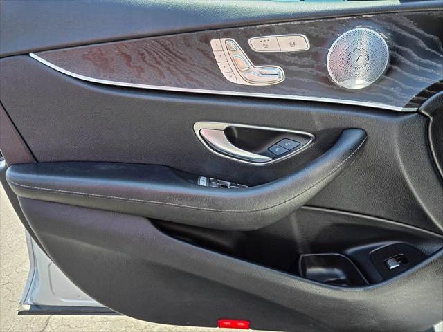 used 2018 Mercedes-Benz E-Class car, priced at $24,250