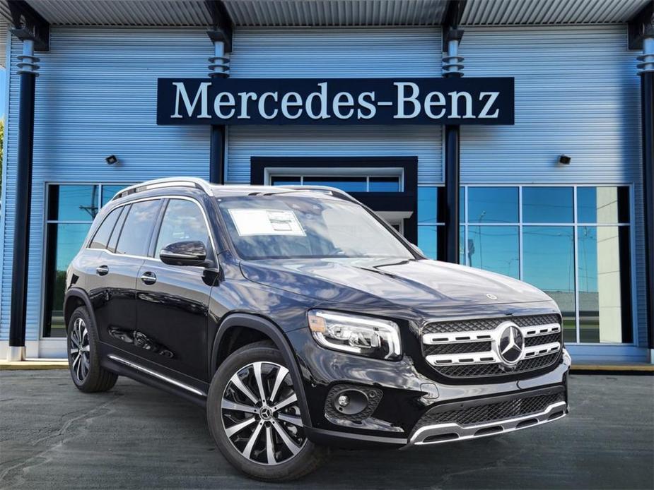 new 2023 Mercedes-Benz GLB 250 car, priced at $51,510