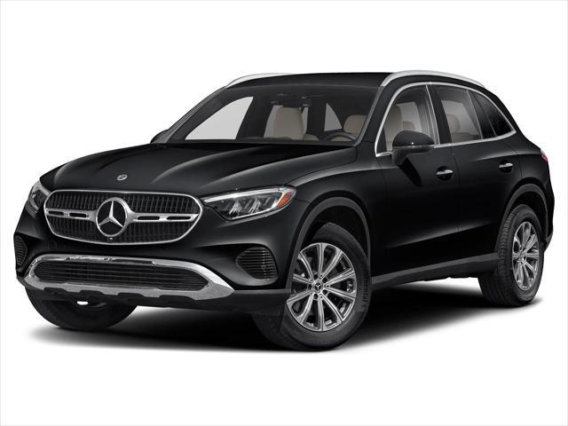 new 2025 Mercedes-Benz GLC 300 car, priced at $55,265