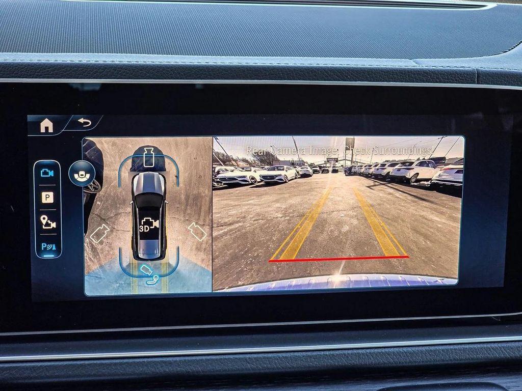 new 2025 Mercedes-Benz GLS 450 car, priced at $91,945