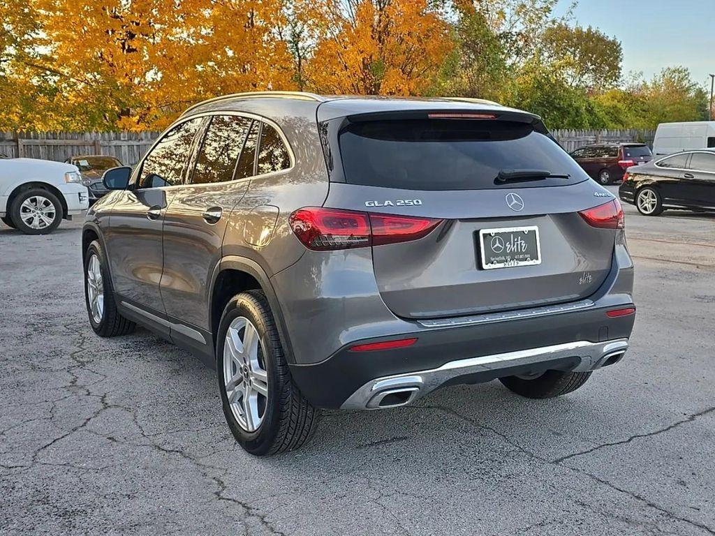 used 2023 Mercedes-Benz GLA 250 car, priced at $29,975