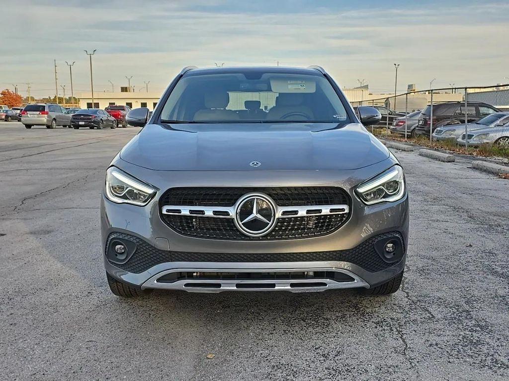 used 2023 Mercedes-Benz GLA 250 car, priced at $29,975