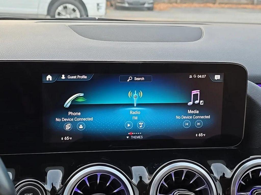 used 2023 Mercedes-Benz GLA 250 car, priced at $29,975