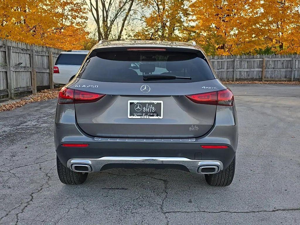 used 2023 Mercedes-Benz GLA 250 car, priced at $29,975