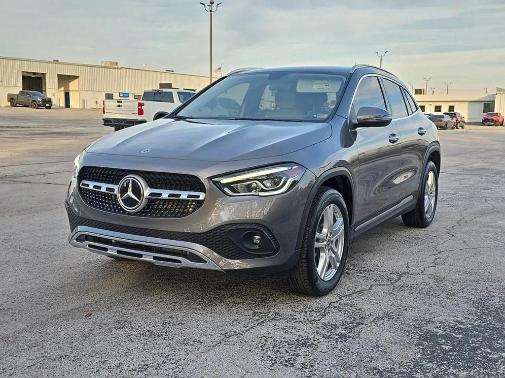 used 2023 Mercedes-Benz GLA 250 car, priced at $29,975