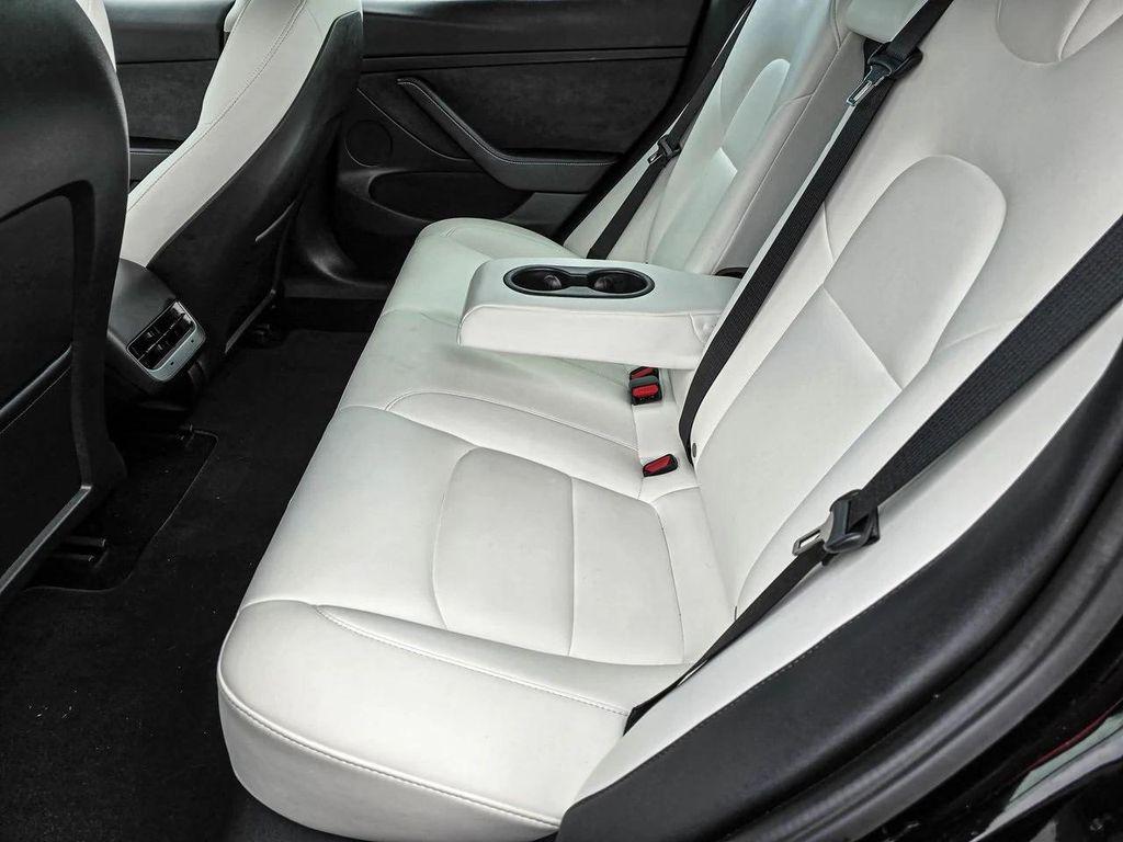 used 2022 Tesla Model 3 car, priced at $26,820