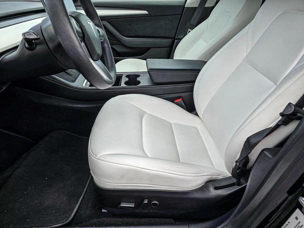 used 2022 Tesla Model 3 car, priced at $26,820
