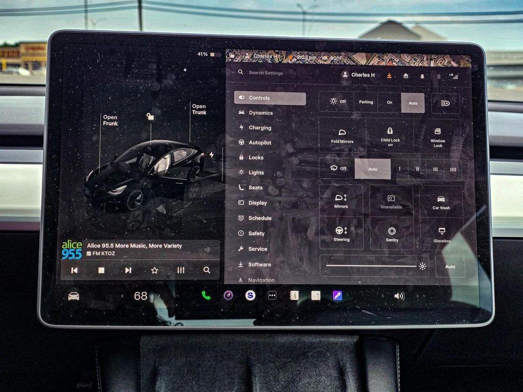 used 2022 Tesla Model 3 car, priced at $26,820