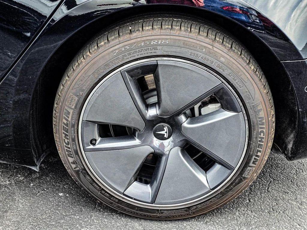 used 2022 Tesla Model 3 car, priced at $26,820
