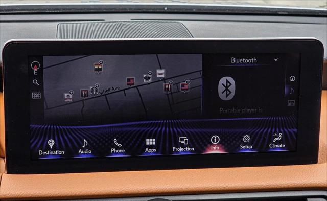 used 2024 Lexus IS 350 car, priced at $47,738