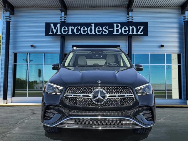 new 2024 Mercedes-Benz GLE 350 car, priced at $80,720