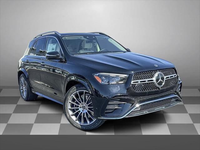 used 2024 Mercedes-Benz GLE 350 car, priced at $74,695