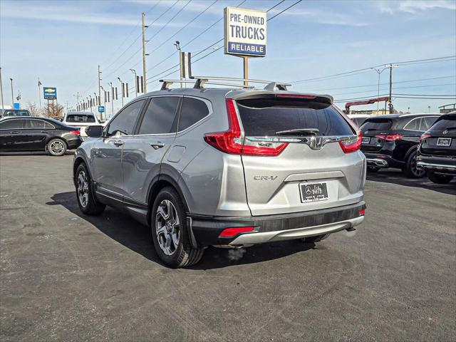 used 2019 Honda CR-V car, priced at $20,957