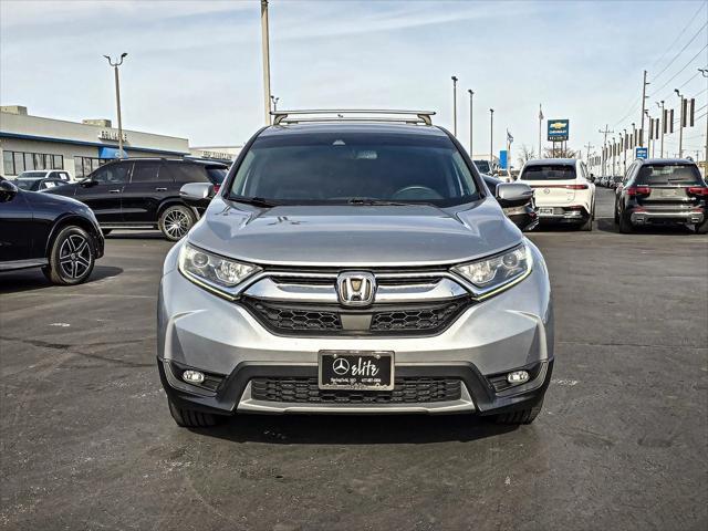 used 2019 Honda CR-V car, priced at $20,957