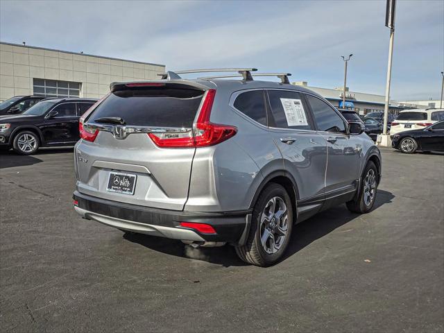 used 2019 Honda CR-V car, priced at $20,957