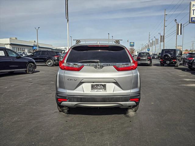 used 2019 Honda CR-V car, priced at $20,957