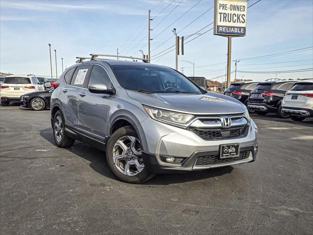 used 2019 Honda CR-V car, priced at $22,472