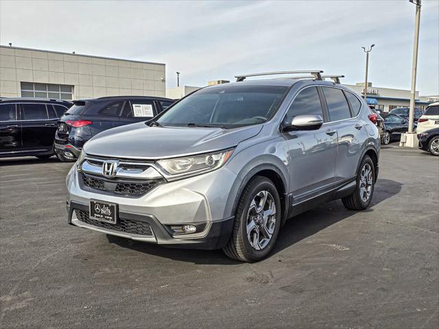 used 2019 Honda CR-V car, priced at $20,957