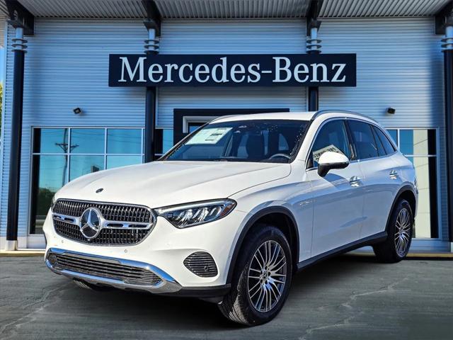 used 2025 Mercedes-Benz GLC 300 car, priced at $51,955