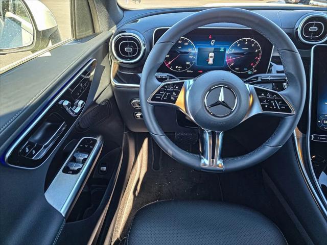 used 2025 Mercedes-Benz GLC 300 car, priced at $51,955