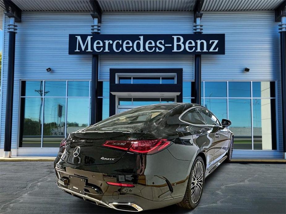 new 2024 Mercedes-Benz CLE 450 car, priced at $69,325