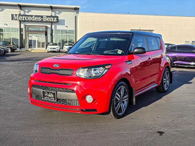 used 2019 Kia Soul car, priced at $14,997