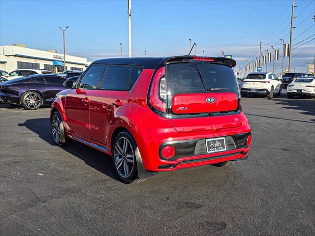 used 2019 Kia Soul car, priced at $14,997