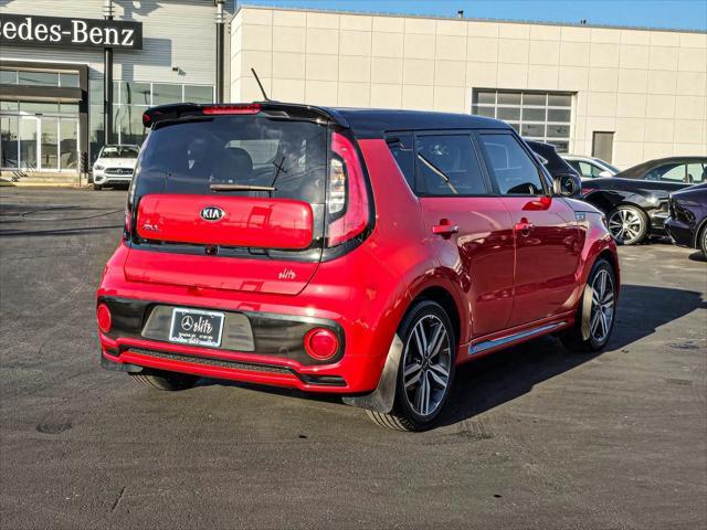 used 2019 Kia Soul car, priced at $14,997