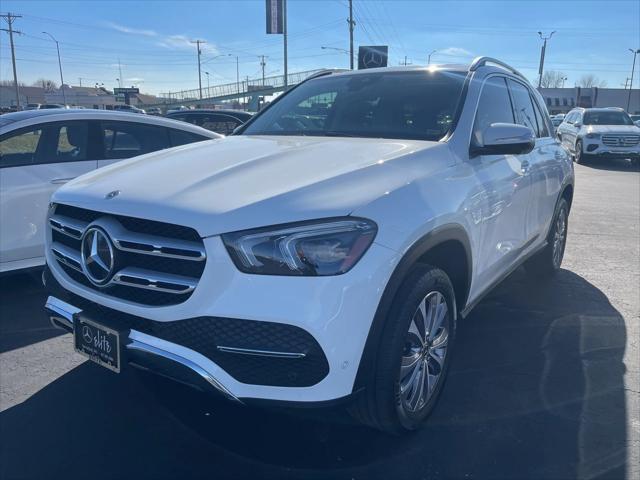 used 2021 Mercedes-Benz GLE 350 car, priced at $40,444