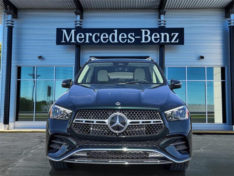 new 2024 Mercedes-Benz GLE 350 car, priced at $72,610