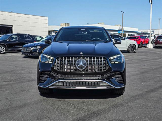 new 2025 Mercedes-Benz AMG GLE 53 car, priced at $93,335