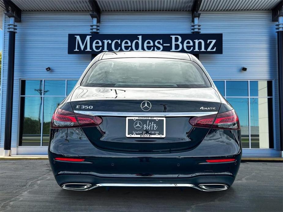 new 2023 Mercedes-Benz E-Class car, priced at $66,410