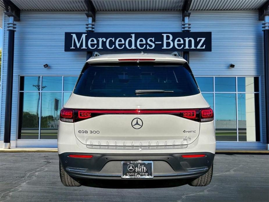 new 2023 Mercedes-Benz EQB 300 car, priced at $64,300