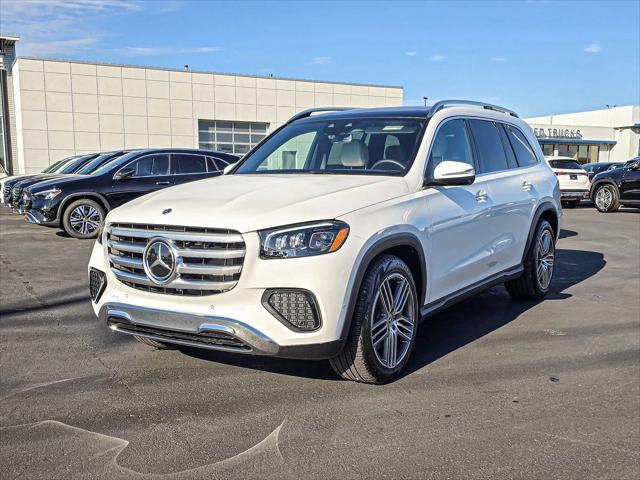 new 2025 Mercedes-Benz GLS 450 car, priced at $91,775