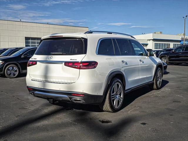 new 2025 Mercedes-Benz GLS 450 car, priced at $91,775