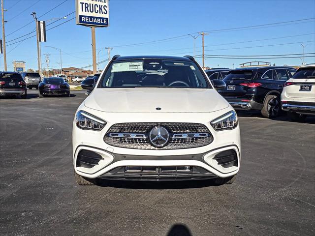 new 2025 Mercedes-Benz GLA 250 car, priced at $519,350