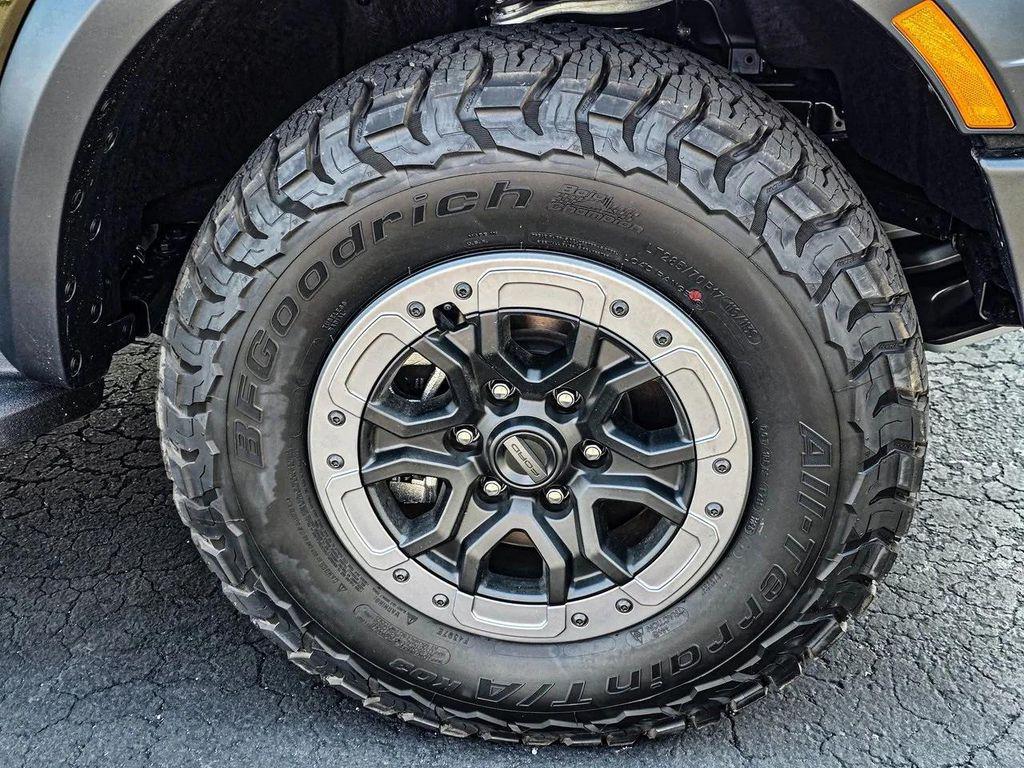 used 2025 Ford Ranger car, priced at $55,789