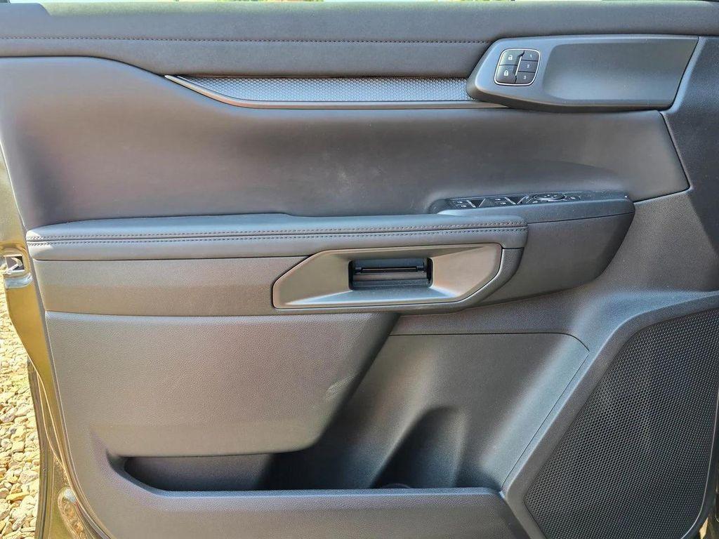 used 2025 Ford Ranger car, priced at $55,789
