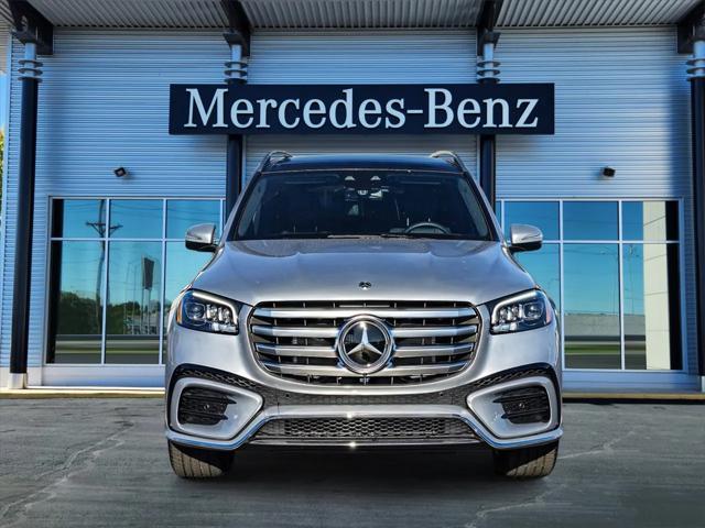 new 2024 Mercedes-Benz GLS 450 car, priced at $96,535