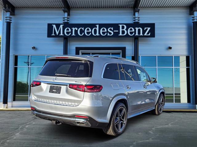 new 2024 Mercedes-Benz GLS 450 car, priced at $96,535