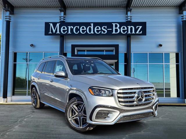 new 2024 Mercedes-Benz GLS 450 car, priced at $96,535