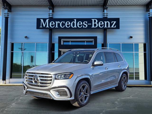 new 2024 Mercedes-Benz GLS 450 car, priced at $96,535