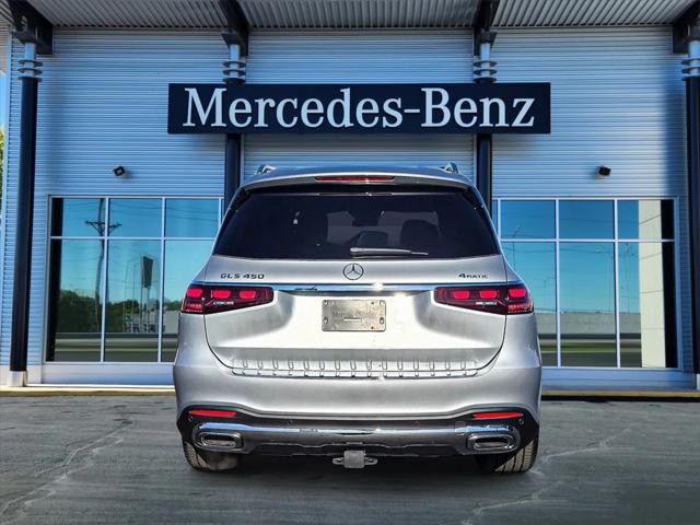 new 2024 Mercedes-Benz GLS 450 car, priced at $96,535