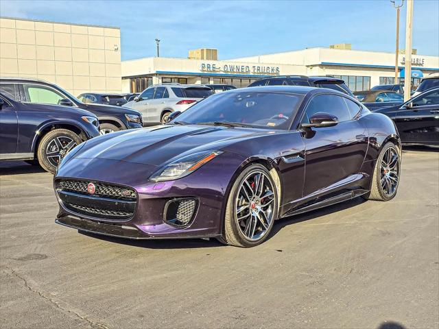 used 2020 Jaguar F-TYPE car, priced at $31,950