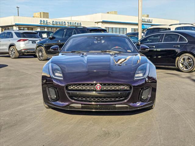 used 2020 Jaguar F-TYPE car, priced at $31,950