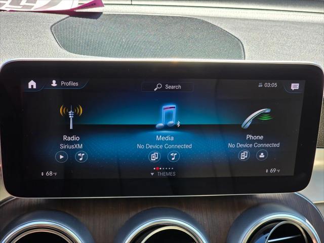 used 2022 Mercedes-Benz GLC 300 car, priced at $27,985