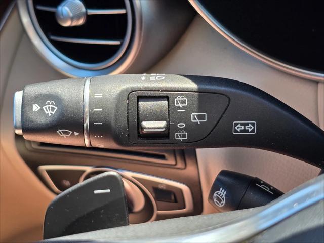 used 2022 Mercedes-Benz GLC 300 car, priced at $27,985