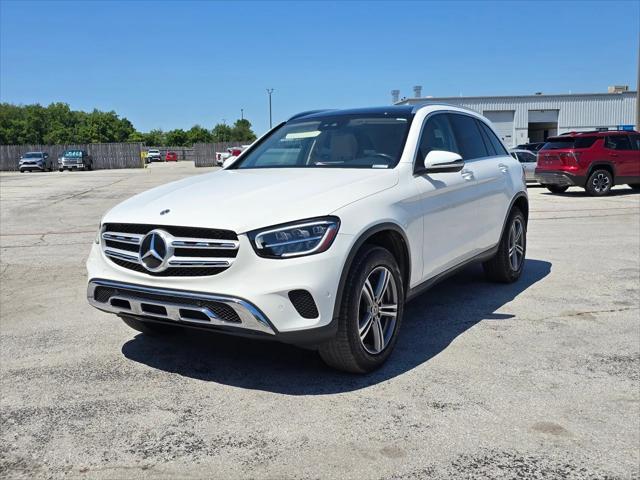 used 2022 Mercedes-Benz GLC 300 car, priced at $27,985