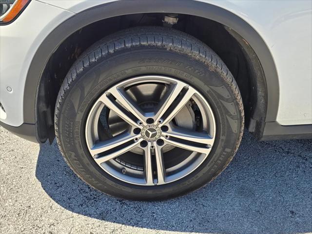 used 2022 Mercedes-Benz GLC 300 car, priced at $27,985