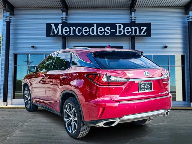 used 2017 Lexus RX 350 car, priced at $26,867